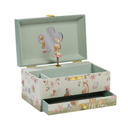 Bambolino Toys - Little Dutch Sieradendoosje Hert - Fairy Garden
