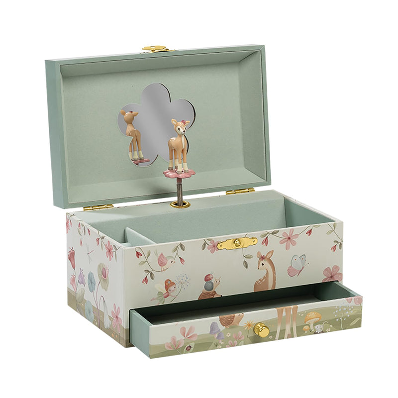 Bambolino Toys - Little Dutch Sieradendoosje Hert - Fairy Garden