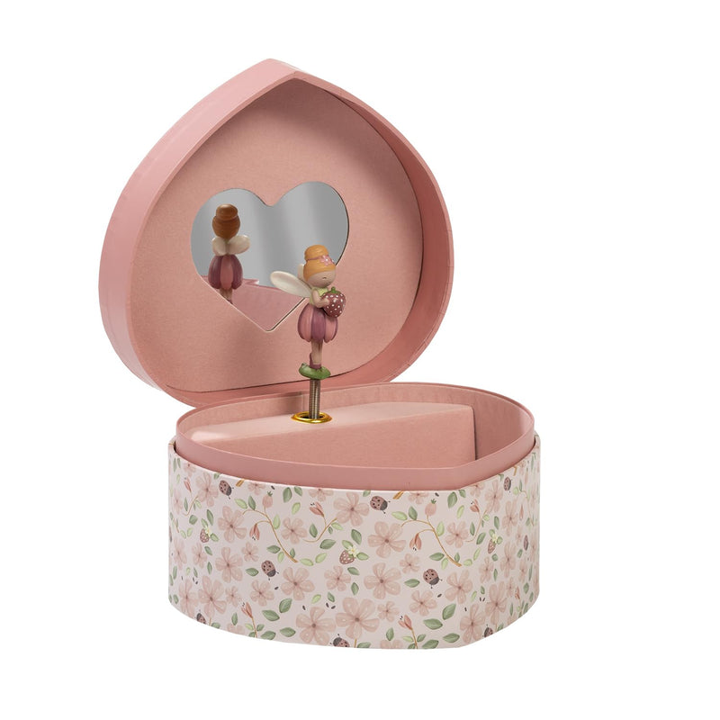 Bambolino Toys - Little Dutch Sieradendoosje Elf - Fairy Garden