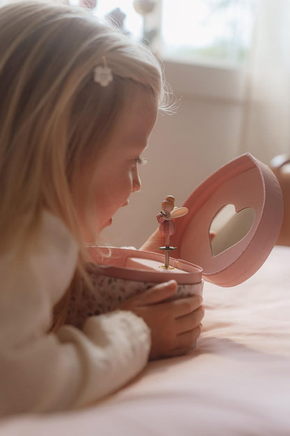 Bambolino Toys - Little Dutch Sieradendoosje Elf - Fairy Garden