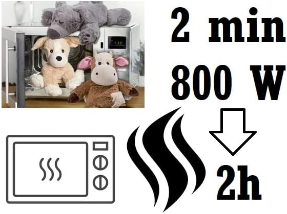 Warmies - Warmies Teddybeer Warmteknuffel