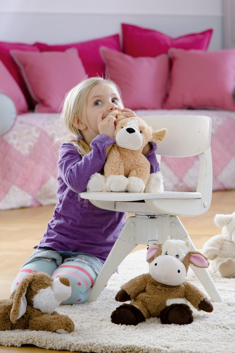 Warmies - Warmies Teddybeer Warmteknuffel