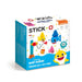 Stick-O - Stick-O -  Baby Shark Friends Bouwset - 30dlg.