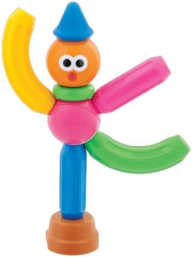 Stick-O - Stick-O -  Baby Shark Friends Bouwset - 30dlg.
