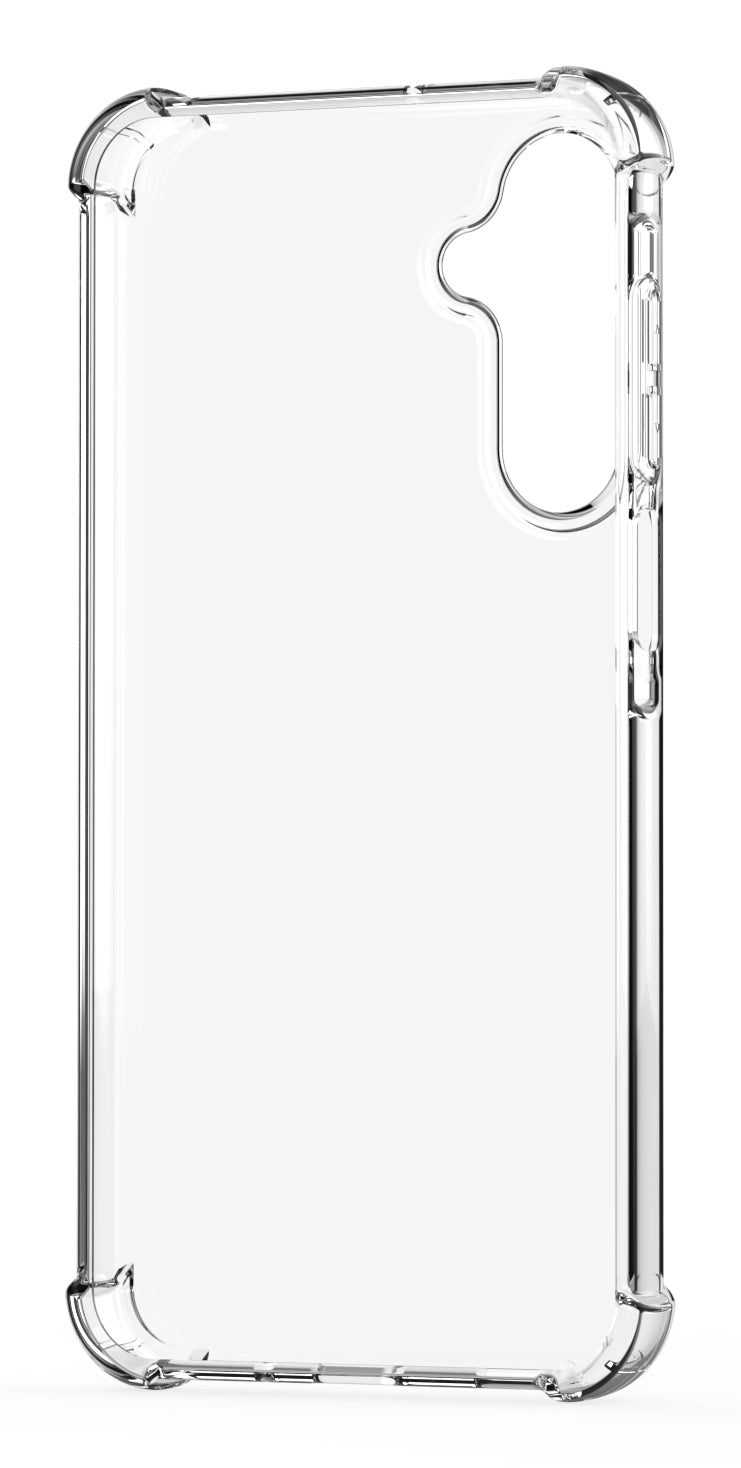 Samsung GP-FPA176AEDTY mobile phone case 17 cm (6.7") Cover Transparent