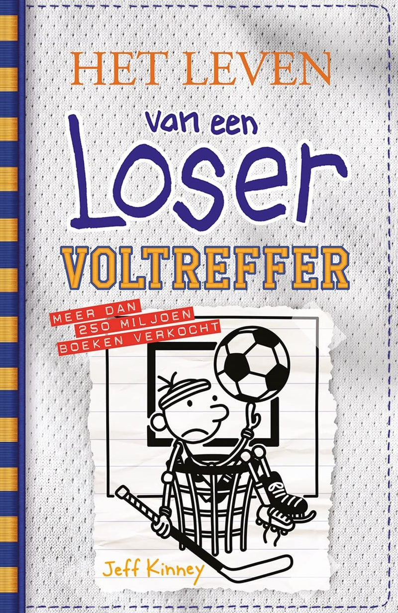 Centraal Boekhuis - Het leven van een Loser - Voltreffer