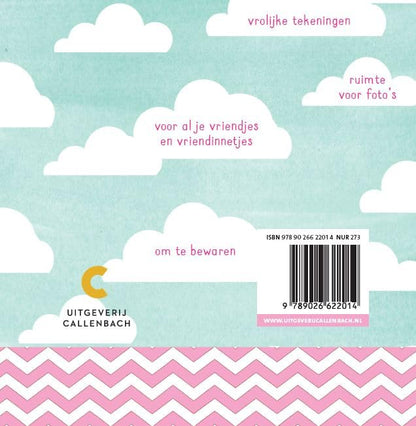 Centraal Boekhuis - Mijn gezellige vriendenboek