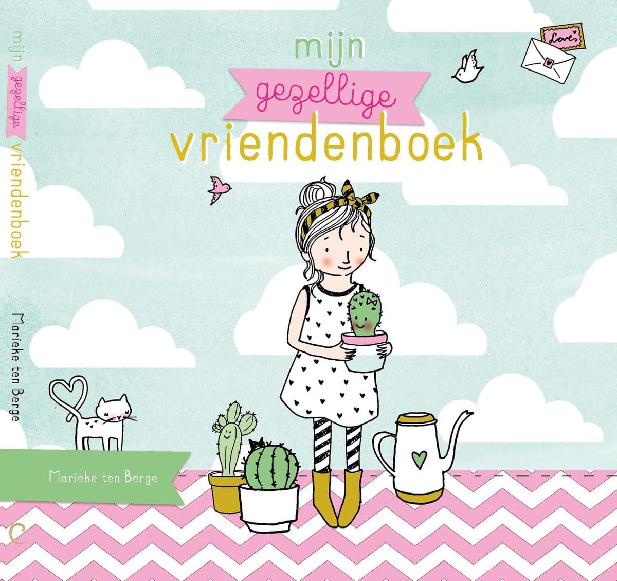 Centraal Boekhuis - Mijn gezellige vriendenboek