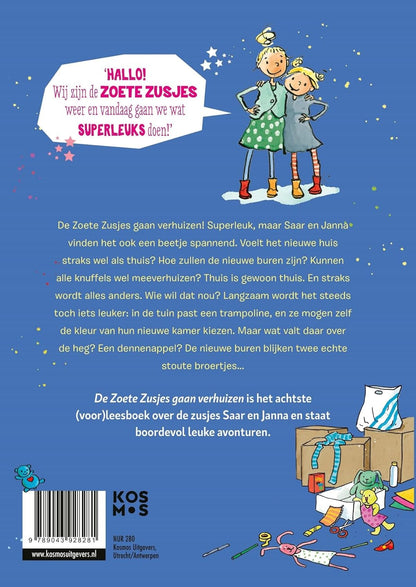 De Zoete Zusjes gaan verhuizen