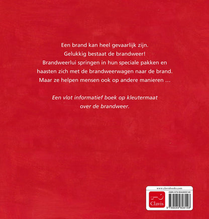 Centraal Boekhuis - De Brandweer