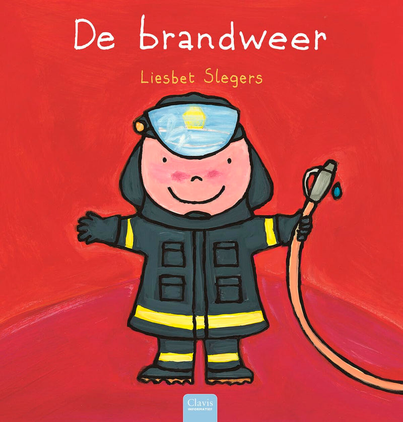 Centraal Boekhuis - De Brandweer