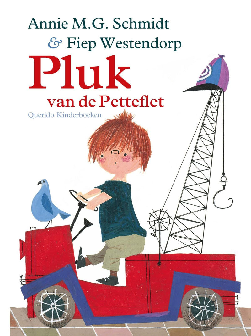 Pluk Van De Petteflet