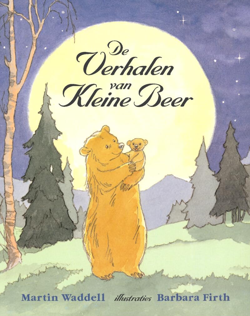 Centraal Boekhuis - De verhalen van Kleine Beer