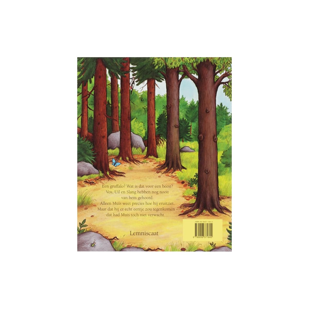 De gruffalo (Dutch Edition