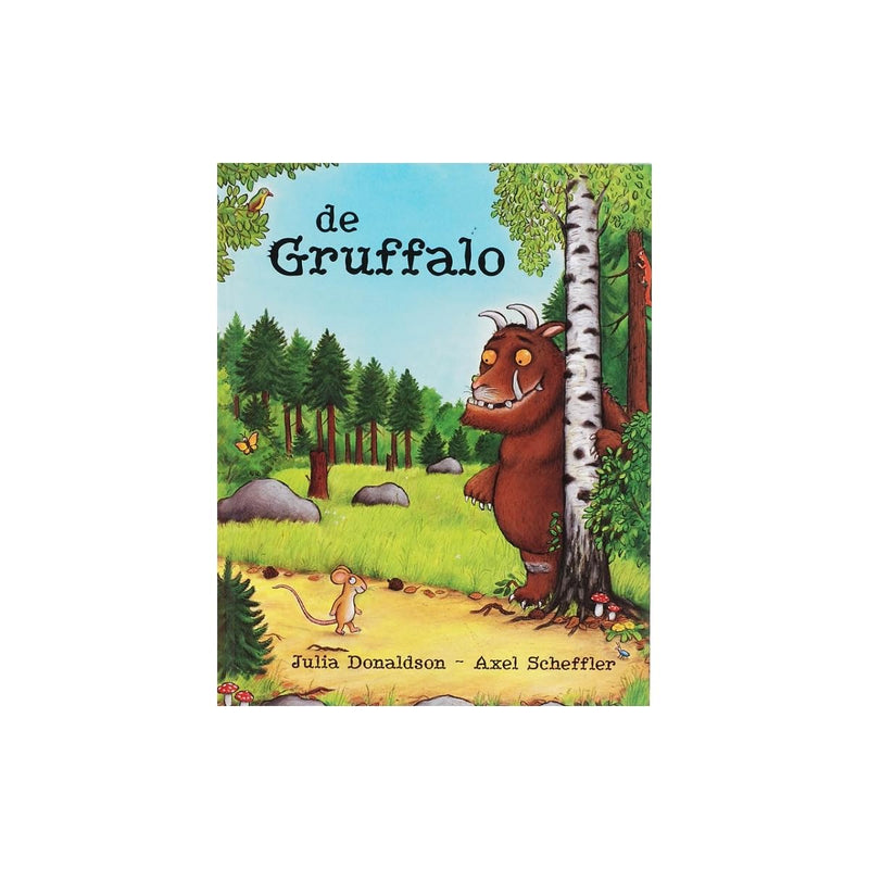 De gruffalo (Dutch Edition