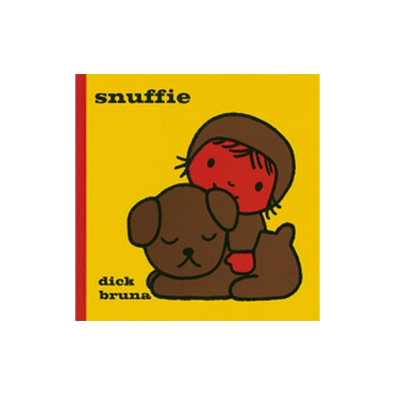Centraal Boekhuis - snuffie