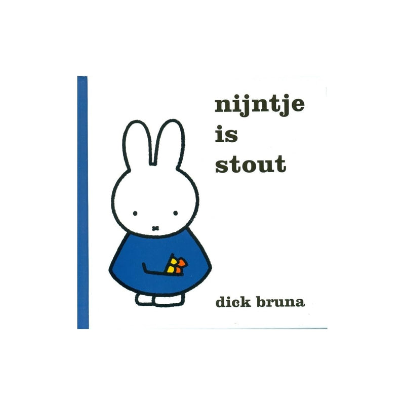 Centraal Boekhuis - nijntje is stout