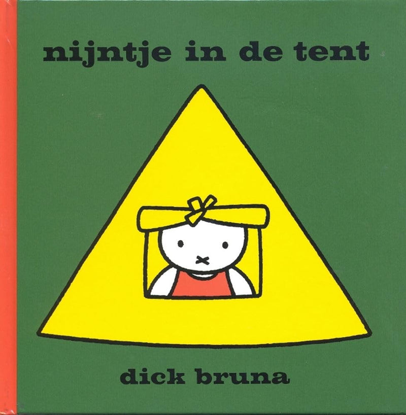Centraal Boekhuis - nijntje in de tent