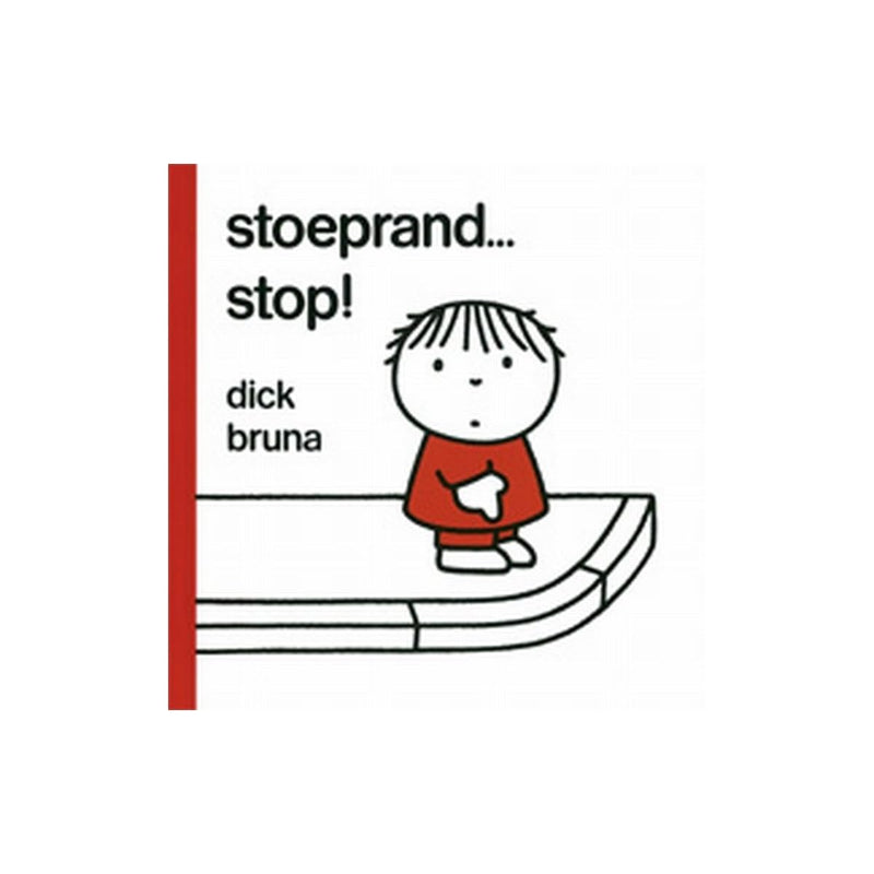 Centraal Boekhuis - Stoeprand... Stop!