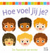 Centraal Boekhuis - Flapjesboek - Hoe voel jij je?