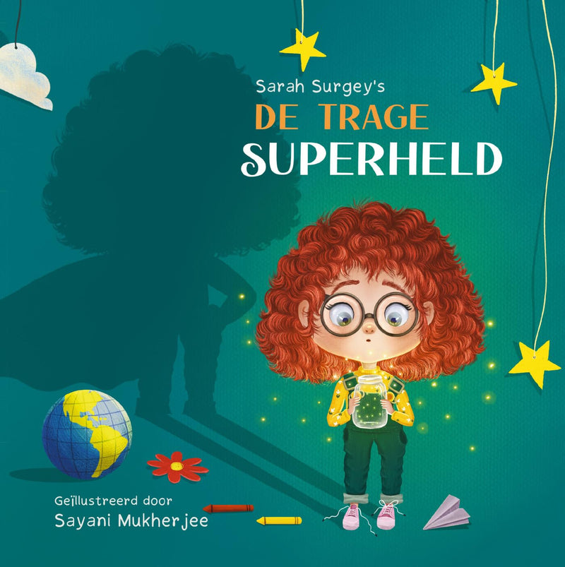Centraal Boekhuis - De trage superheld