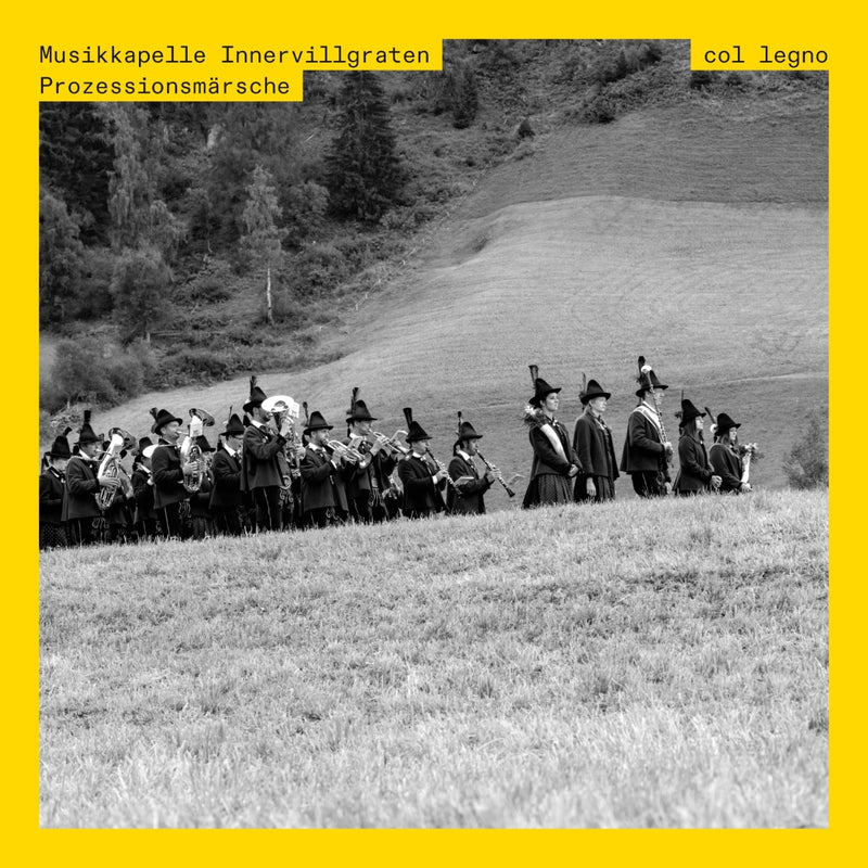 Musikkapelle Innervillgraten: Prozessionsmärsche