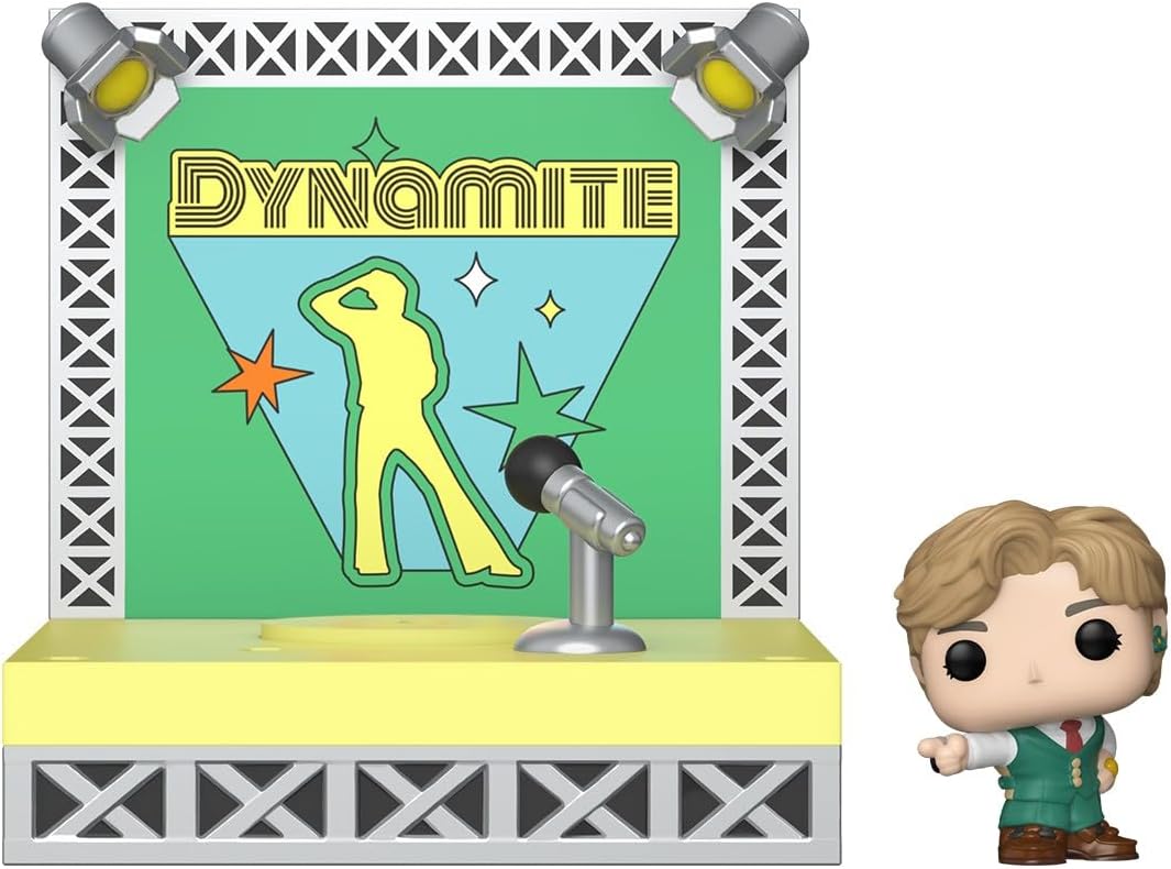 Funko Bitty Pop Stage Bts V