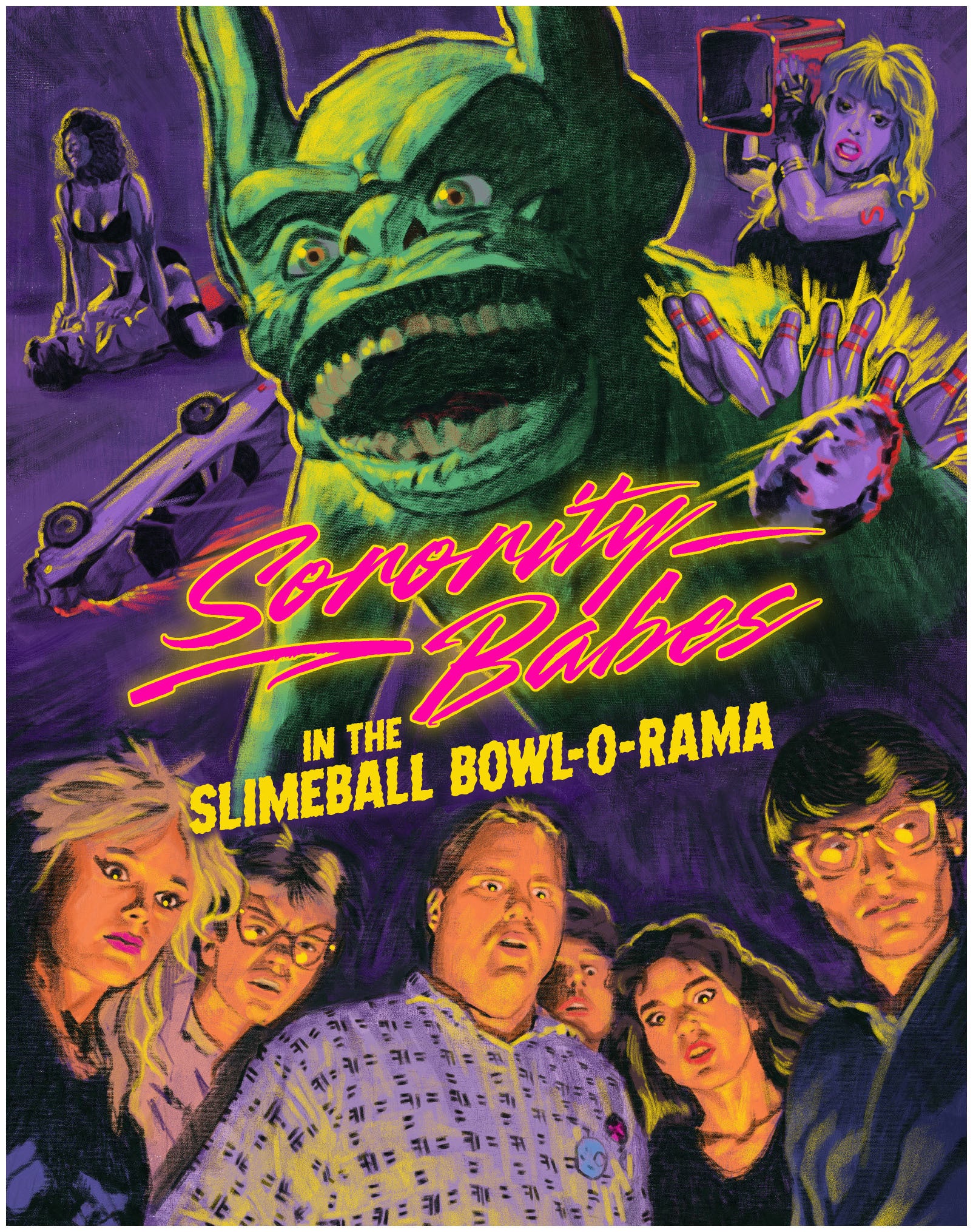 Sorority Babes in the Slimeball Bowl-o-rama