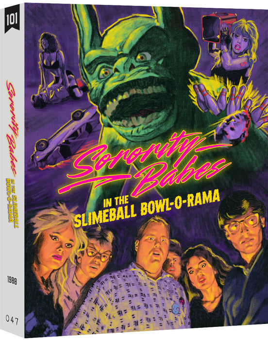Sorority Babes in the Slimeball Bowl-o-rama