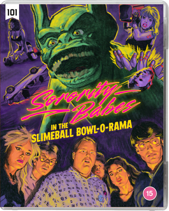 Sorority Babes in the Slimeball Bowl-o-rama