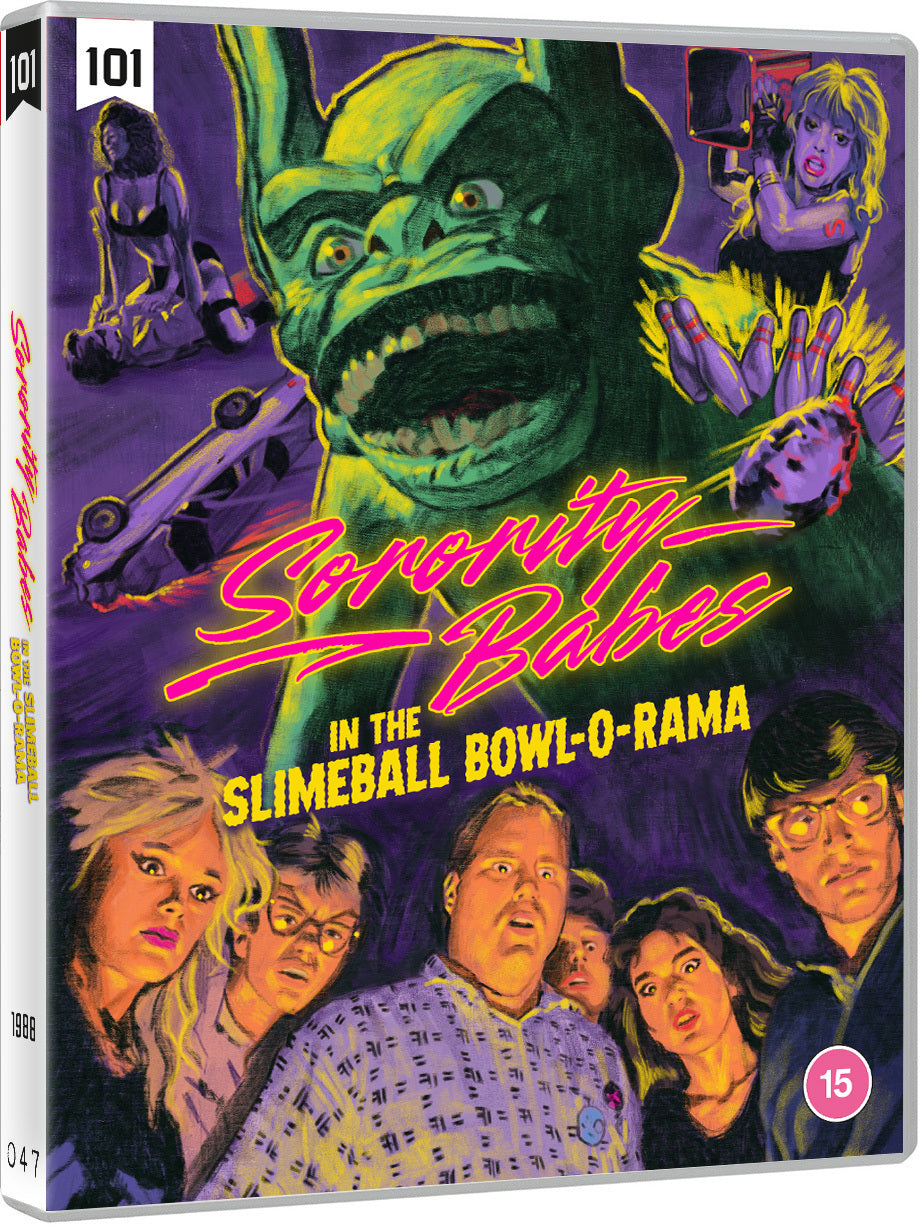 Sorority Babes in the Slimeball Bowl-o-rama