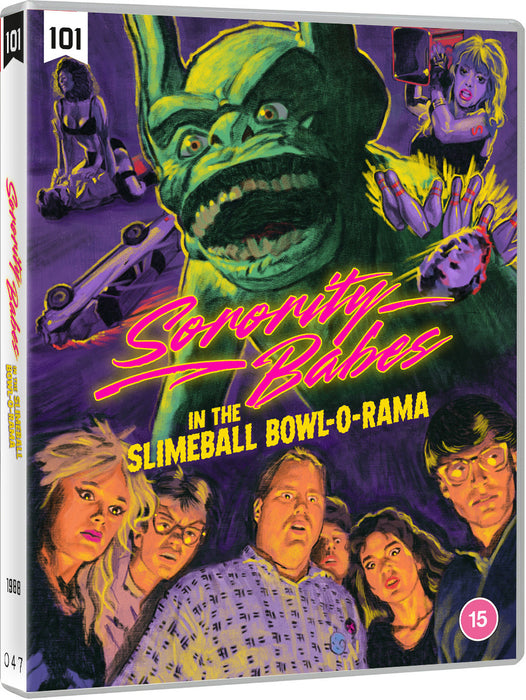 Sorority Babes in the Slimeball Bowl-o-rama