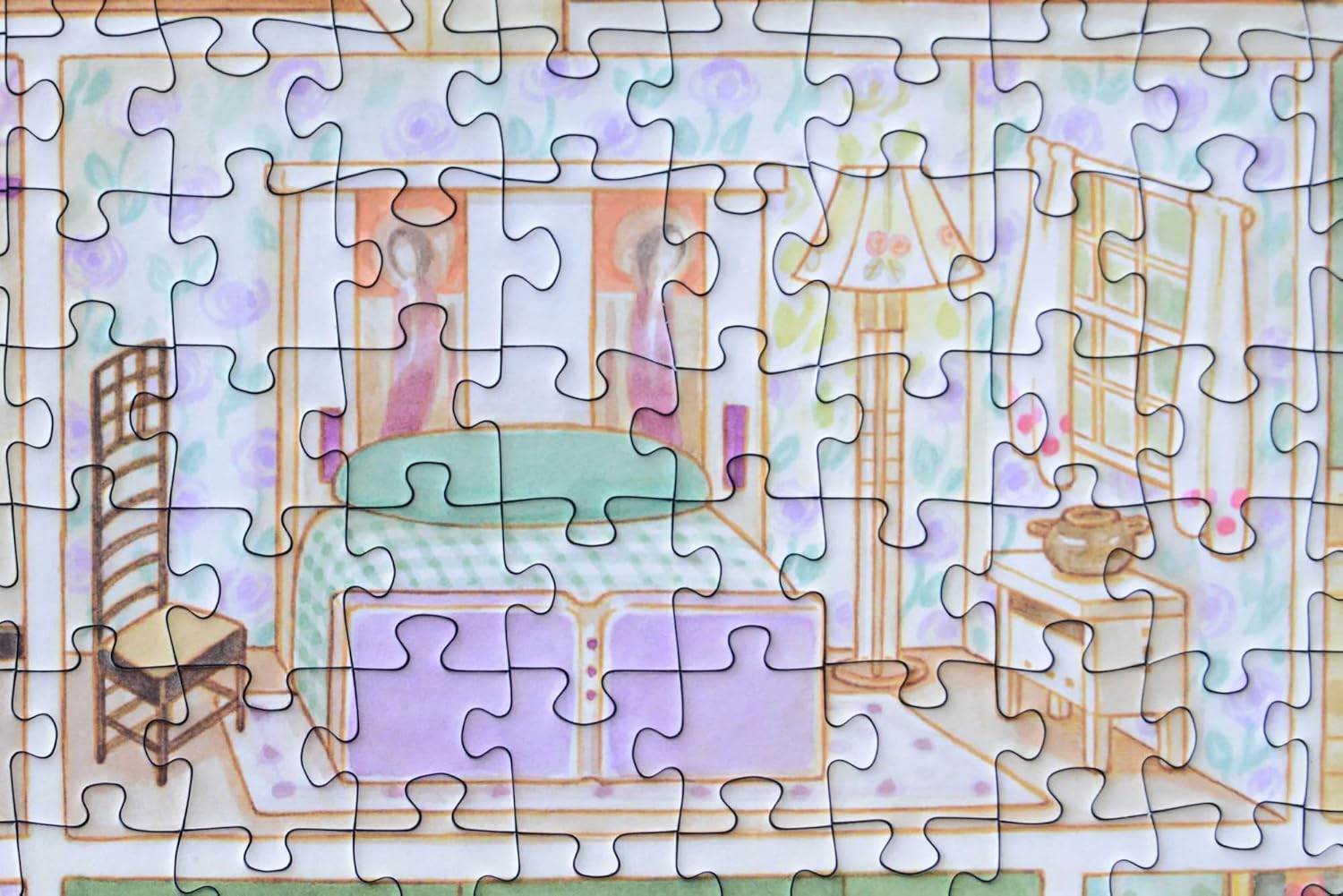 Explore Scotland’s Historic Interiors with This 1000-Piece Jigsaw Puzzle National Trust for Scotland Puzzle Featuring Iconic Rooms, Artifacts & Architectural Treasures