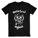 Motorhead: Rock Off - England (T-Shirt Bambino Tg. 1-2 Anni)