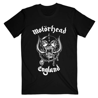 Motorhead: Rock Off - England (T-Shirt Bambino Tg. 1-2 Anni)