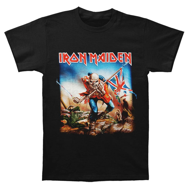 Iron Maiden: Rock Off - Trooper (T-Shirt Bambino Tg. 1-2 Anni)