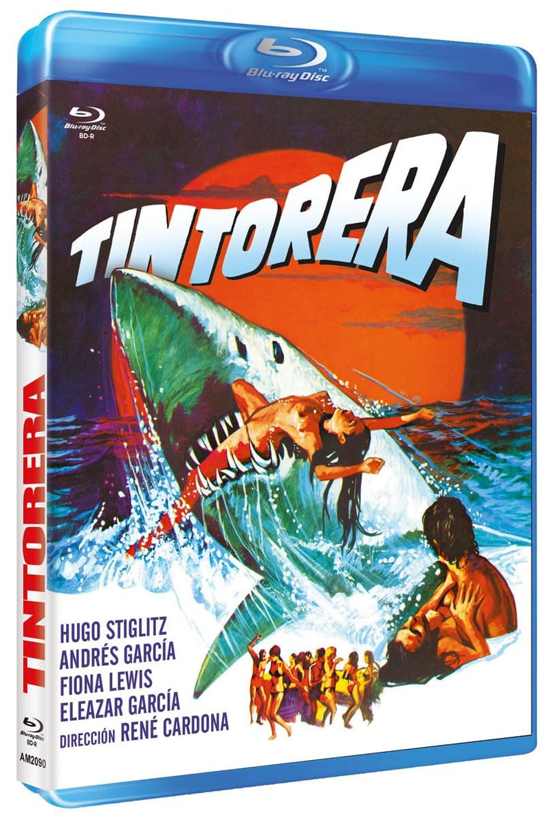 Tintorera!