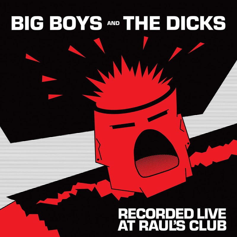 Recorded Live at Raul's Club