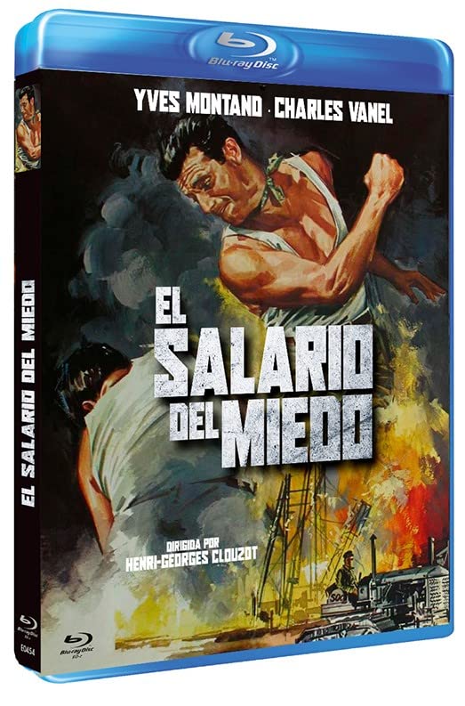 Salario Del Miedo (El) - (Italian Import)