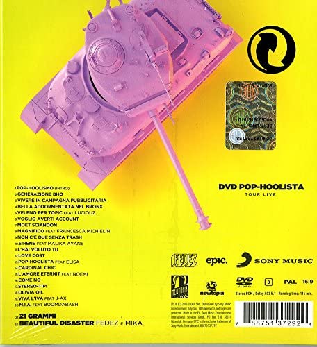 Pop-Hoolista..