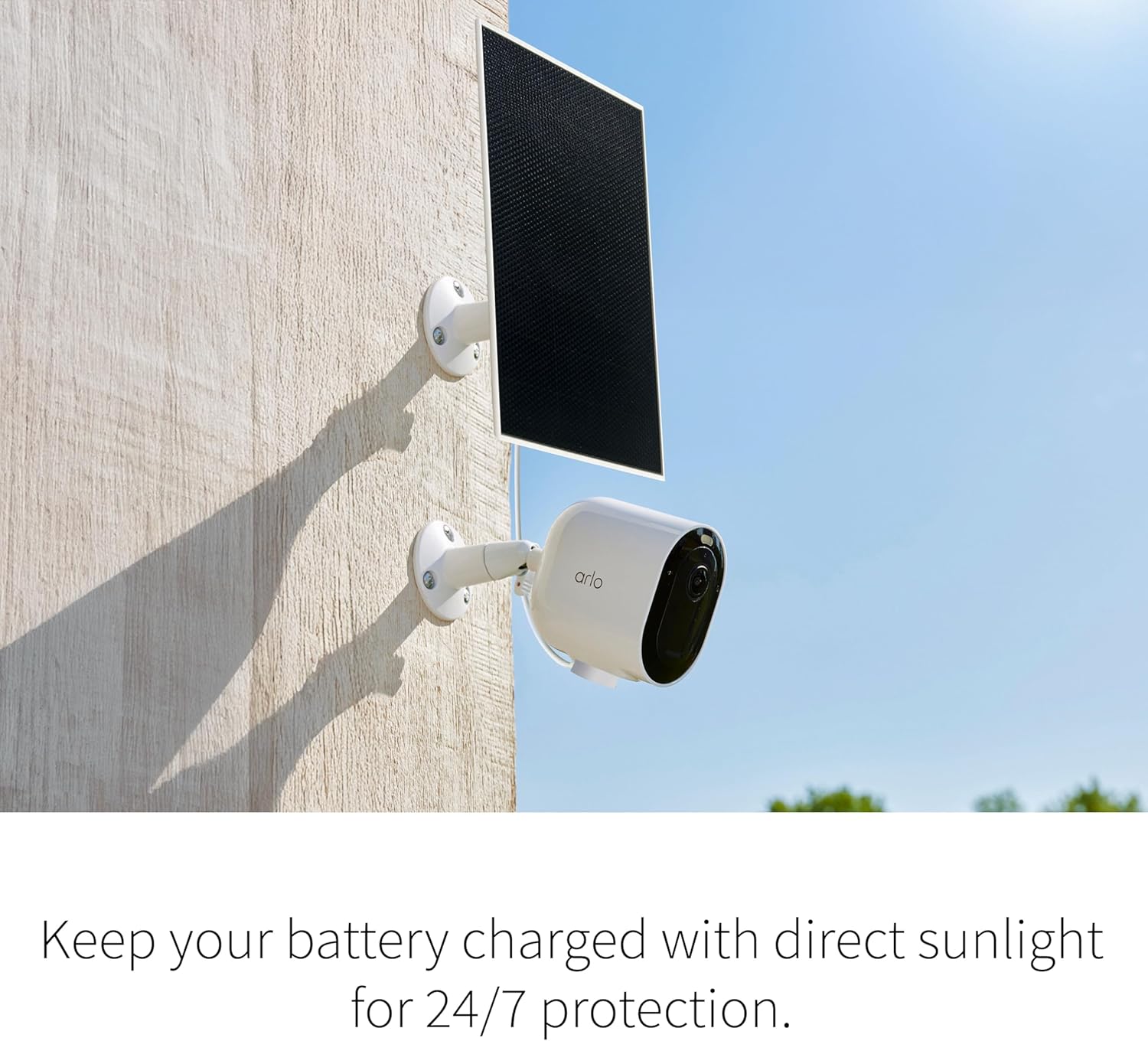Arlo Solar Panel Charger