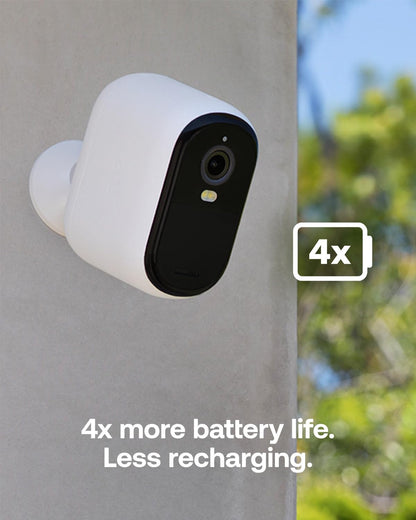 E3 outdoor XL camera 2K 2 pack