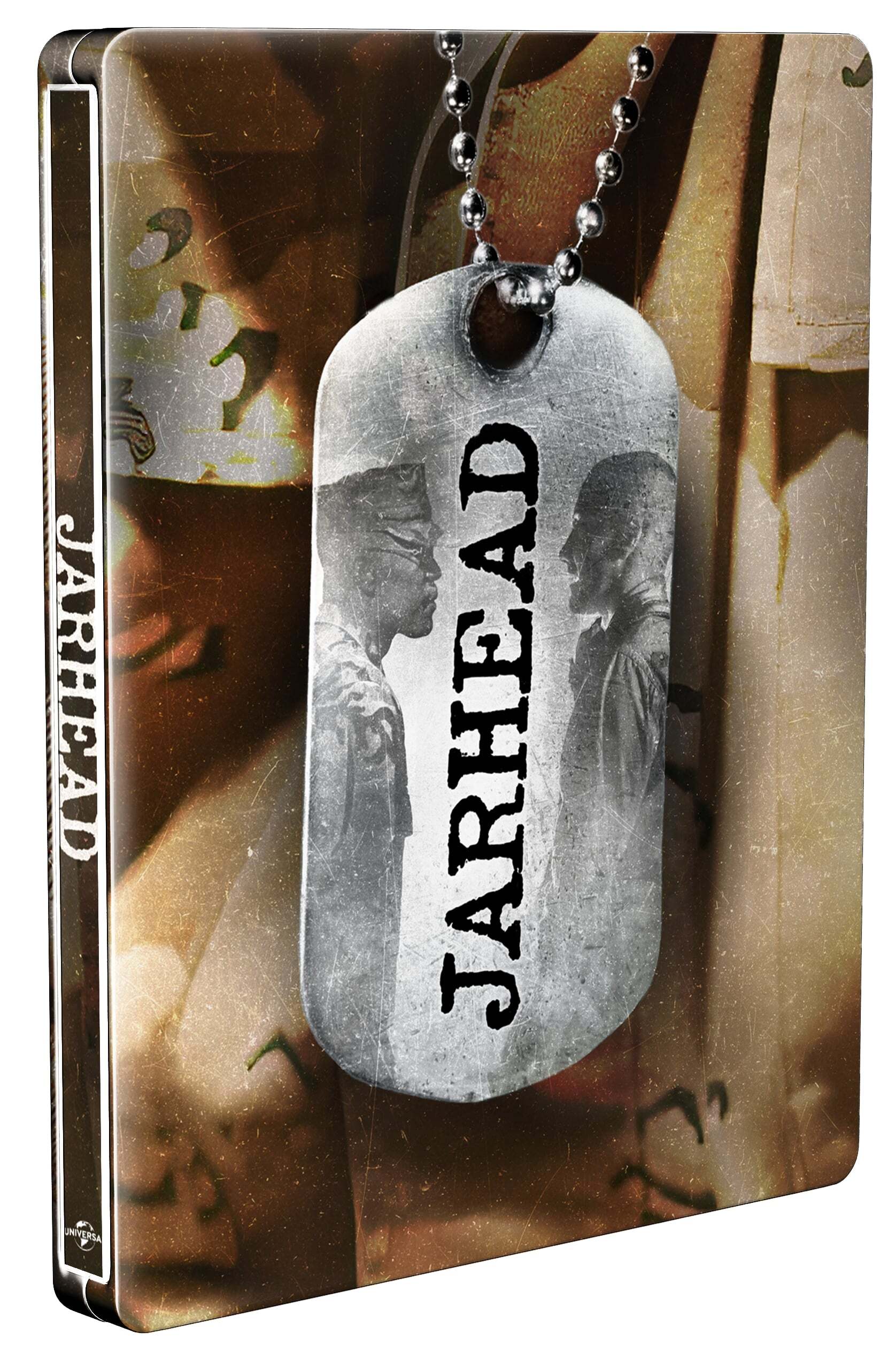 Jarhead Limited Edition 4K UHD Steelbook