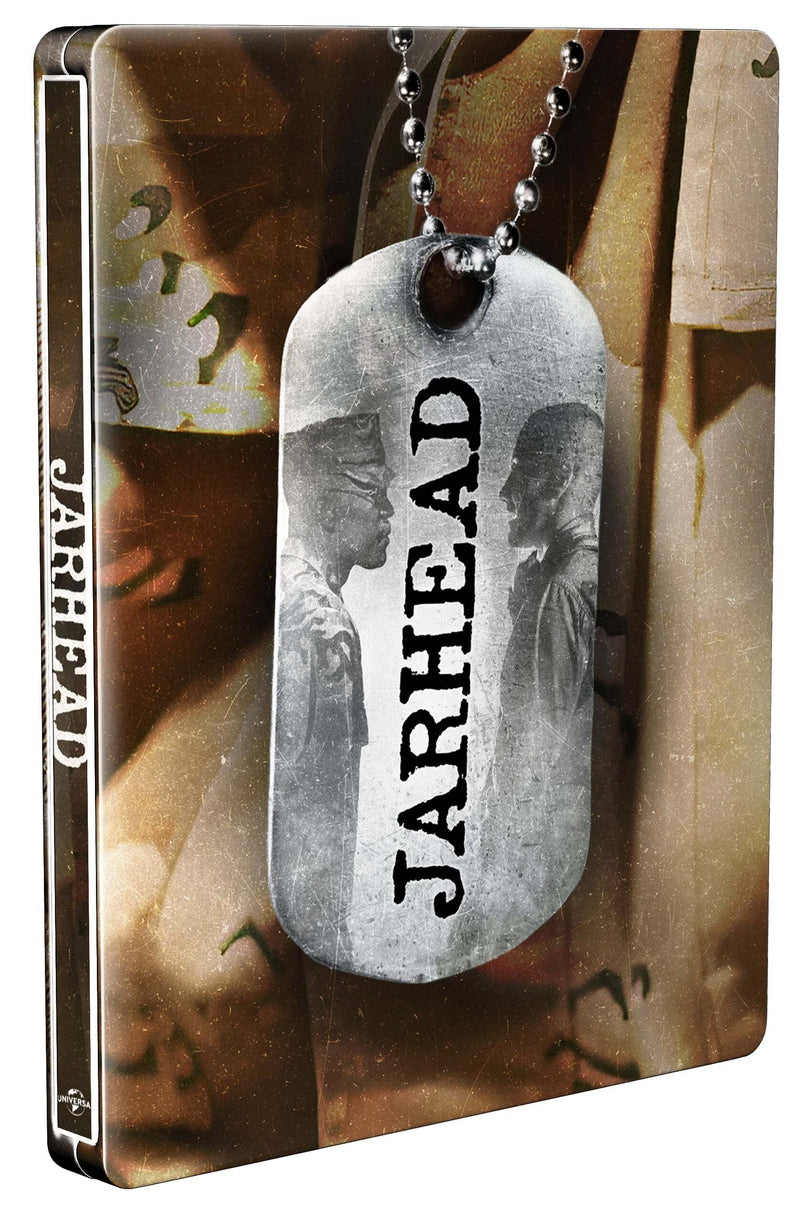 Jarhead Limited Edition 4K UHD Steelbook