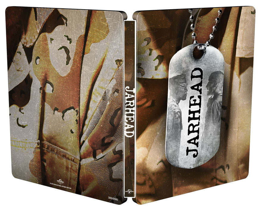 Jarhead Limited Edition 4K UHD Steelbook