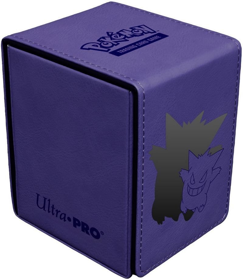 Db: Alcove Flip: Pkm: Elite: Gengar