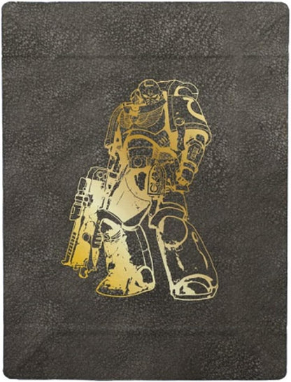 Folding Dice Tray for Warhammer 40,000: Space Marines - Adeptus Astartes by Ultra PRO