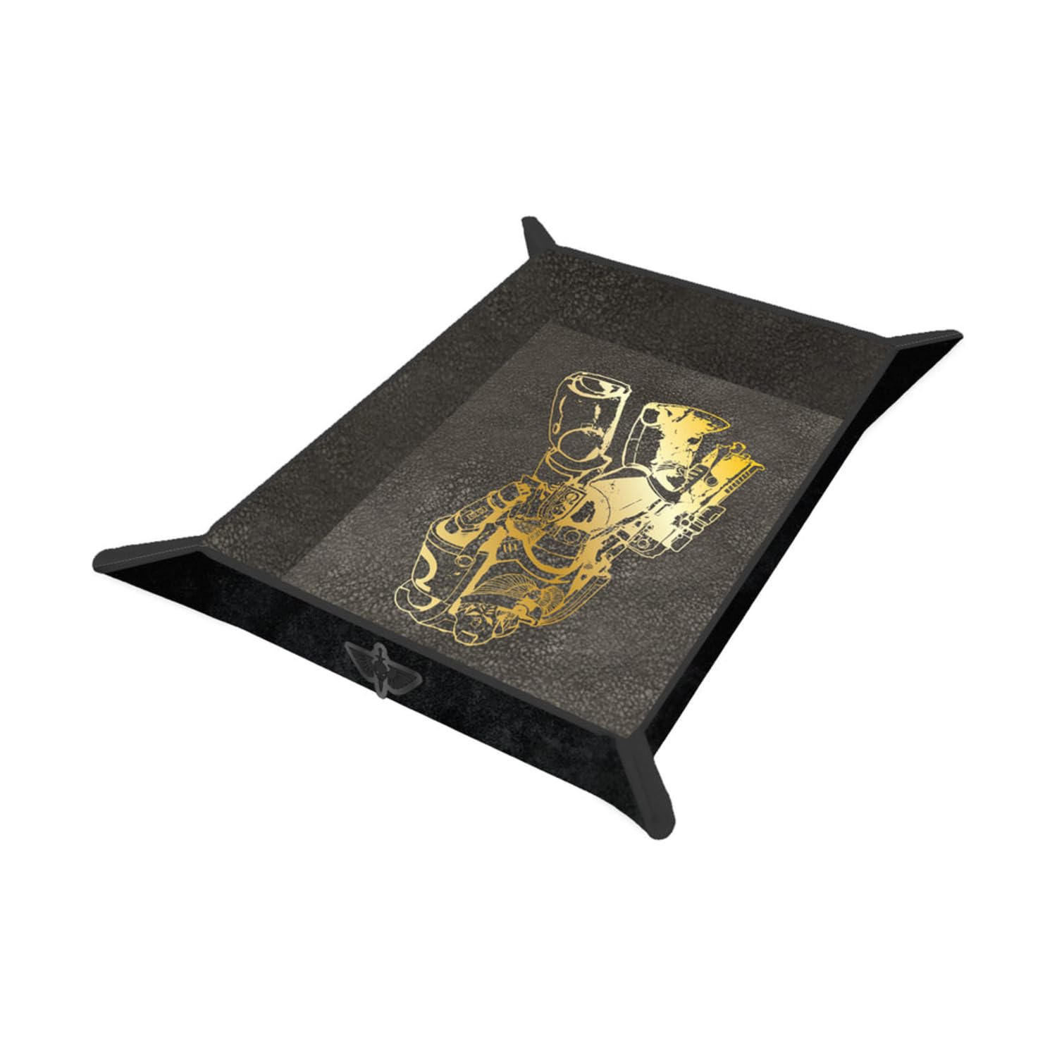 Folding Dice Tray for Warhammer 40,000: Space Marines - Adeptus Astartes by Ultra PRO