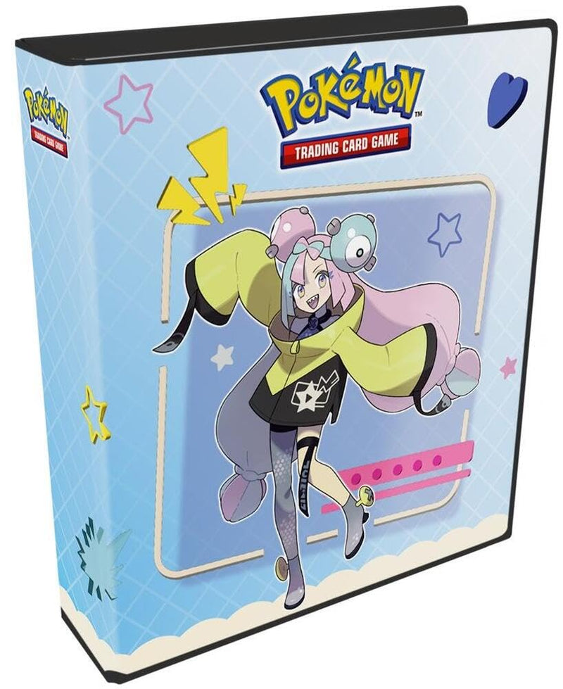 Iono e Bellibolt 2 in Album per Pokémon