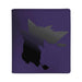 Ultra Pro | Pokemon Elite Series Genga 12-Pocket Zippered PRO Binder | Trading Card Game Accessory